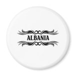 Albania Magnet