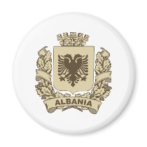 Albania Fridge Magnets