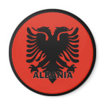 Albania Refrigerator Magnets