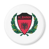 Albania Fridge Magnets