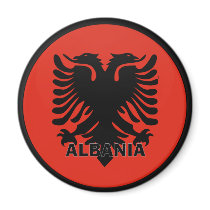 Albania Magnets