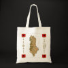 Albania Map + Flags Bag