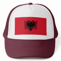 ALBANIA MESH HAT
