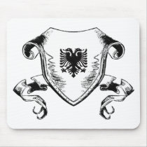 Albania mousepads