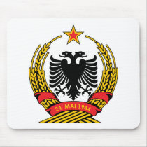 Albania Mouse Pads