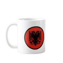 Albania Coffee Mug