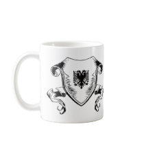 Albania Coffee Mug
