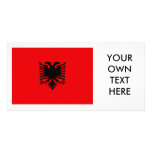 Albania Photo Card