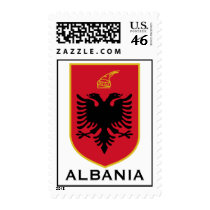 Albania Postage Stamp