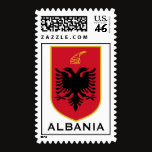 Albania postage