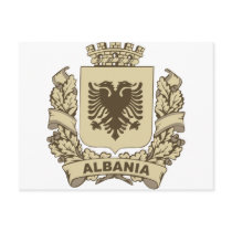 Albania Post Cards