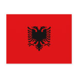 Albania Post Cards