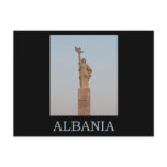 Albania Postcard