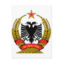 Albania Post Cards