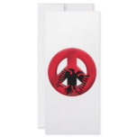 Albania Custom Rack Cards