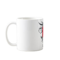 Albania Shield 3 Mug