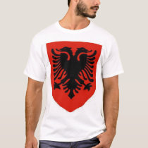 Albania Soccer t-shirts