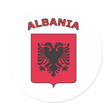 Albania stickers by teyes143 Albania stickers