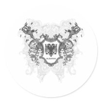 Albania stickers by teyes143 Albania stickers
