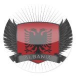 ALBANIA STICKERS