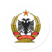Albania stickers by teyes143 Albania stickers