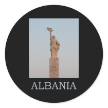 Albania Stickers
