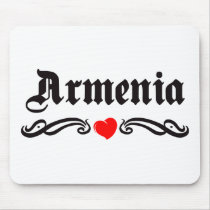 Albania Tattoo Style mousepads by repofcountries Albania Tattoo Style mousepads