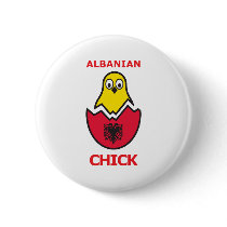 Albanian Chick Pins