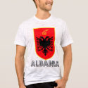 Albanian Emblem t-shirts by FlagStore Albanian Emblem t-shirts