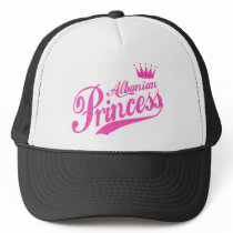 Albanian Princess Hat