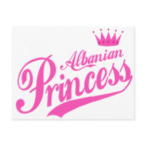 Albanian Princess postcards by teyes143 Albanian Princess postcards