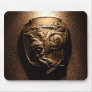 Albanian Shield Mouse Pad