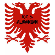 Albanian T-Shirt