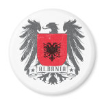 albaniashield fridge magnets