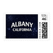 Albany California Stamps