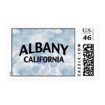 Albany California Postage