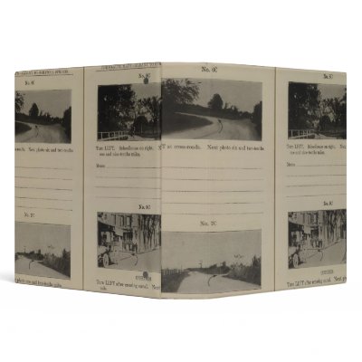Albany Cohoes Binder by davidrumsey