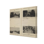 Albany Cohoes Stretched Canvas Prints