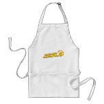 Albany Drinking Team tee shirts Apron