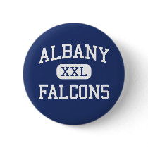 Albany - Falcons - High School - Albany New York Pinback Buttons
