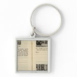 Albany Garage, Albany Keychain