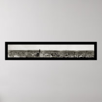 Albany Hudson River Photo 1906 Posters