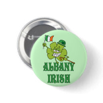 Albany Irish Button