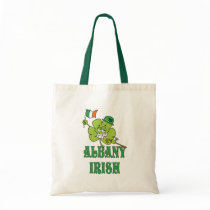 Albany Irish Canvas Bags