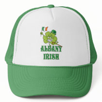 Albany Irish Hats