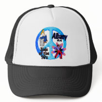 Albany Kids of the 70's Trucker Hats