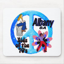 Albany Kids of the 70's Mouse Pads
