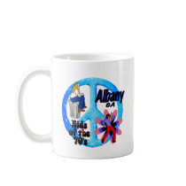 Albany Kids of the 70's Coffee Mug
