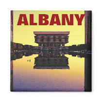 Albany Magnet