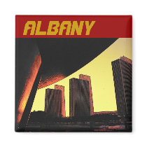 Albany Magnet